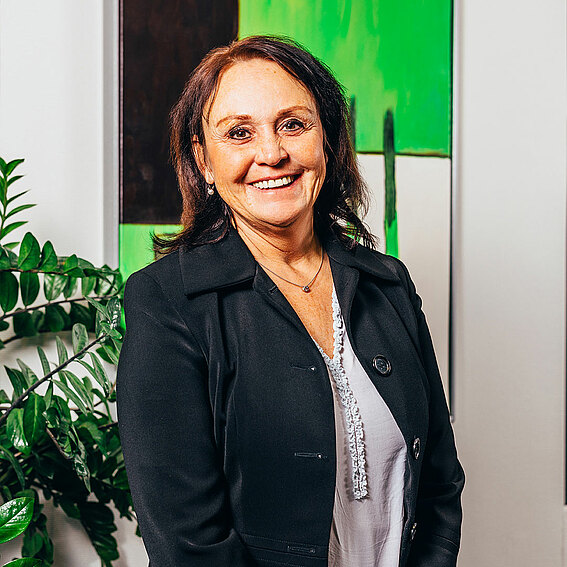 Mitarbeiterstimme Heike Kublun, PFREUNDT Vertrieb International Profilbild Mitarbeiterstimme Heike Kublun, PFREUNDT Vertrieb International