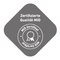 Icon Qualität Siegel: Zertifizierte Qualität