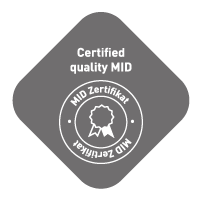 Seal: Certified quality