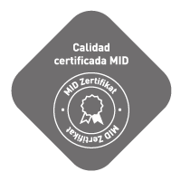 Sello: Calidad certificada