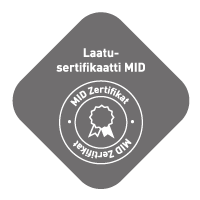 Kuva laatusertifikaatista