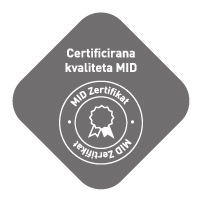 Pečat: Certificirana kvaliteta