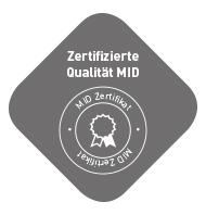 Seal: Certified quality